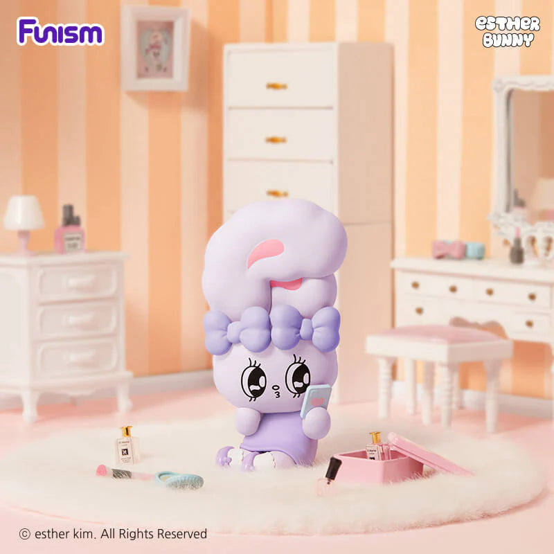 Funism Esther Bunny Young Blossom Series - Blind Box Figurines