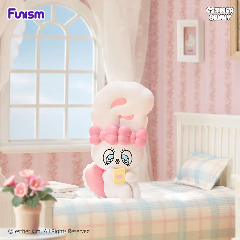 Funism Esther Bunny Young Blossom Series - Blind Box Figurines