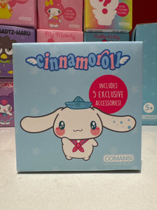 Hello Kitty & Friends Friendship Box Figurines - Cinnamoroll