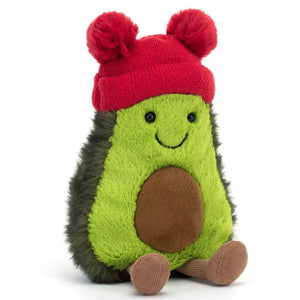 Jellycat Amuseable Bobble Avocado 17cm