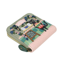 Load image into Gallery viewer, Vendula Pie Shop Square Wallet
