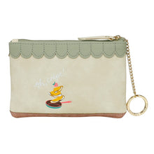 Load image into Gallery viewer, Vendula La Petite Creperie Key Coin Purse
