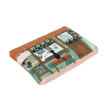 Load image into Gallery viewer, Vendula Pie Shop Zipper Coin Purse
