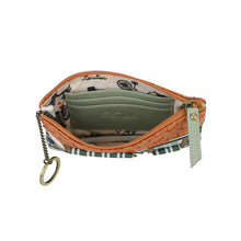 Load image into Gallery viewer, Vendula Pie Shop Zipper Coin Purse
