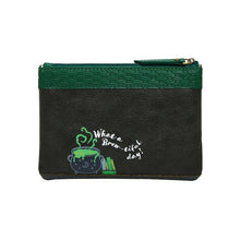 Load image into Gallery viewer, Vendula The Witches Pantry Zipper Coin Purse
