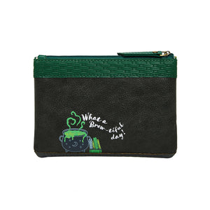 Vendula The Witches Pantry Zipper Coin Purse