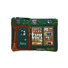 Load image into Gallery viewer, Vendula The Witches Pantry Zipper Coin Purse
