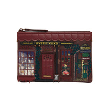 Load image into Gallery viewer, Vendula Mystic Wicks Candle and Wandmakers Zipper Coin Purse
