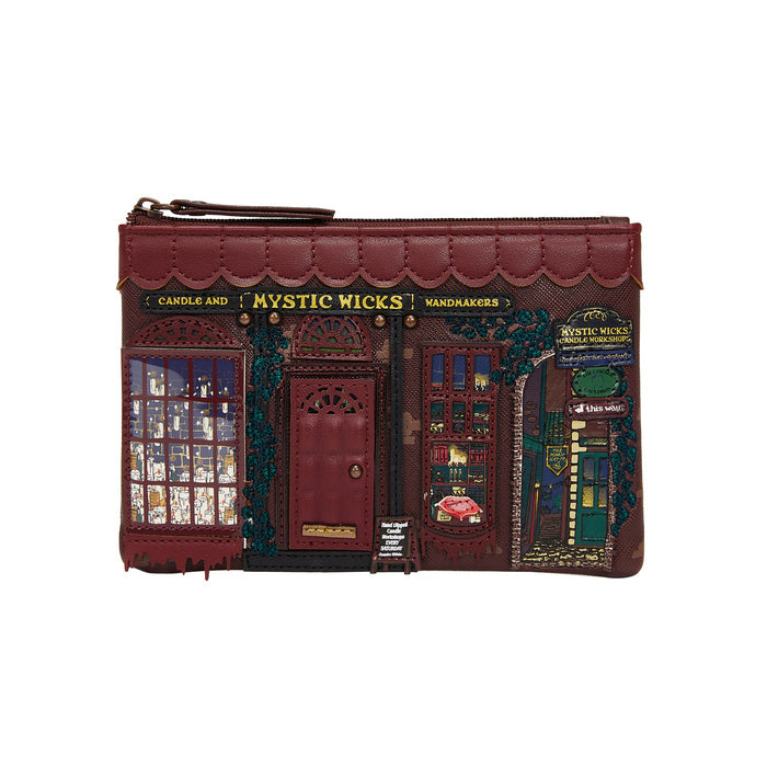 Vendula Mystic Wicks Candle and Wandmakers Zipper Coin Purse