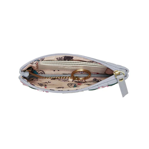 Vendula Posies and Patisseries Zipper Coin Purse
