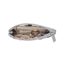 Load image into Gallery viewer, Vendula Posies and Patisseries Zipper Coin Purse
