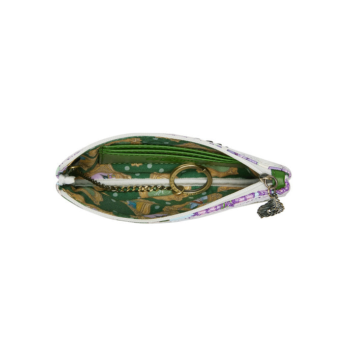 Vendula Heritage - Regency Gardens Zipper Coin Purse