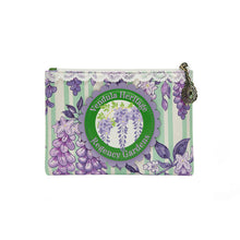 Load image into Gallery viewer, Vendula Heritage - Regency Gardens Zipper Coin Purse
