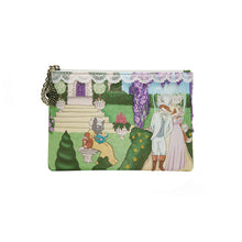 Load image into Gallery viewer, Vendula Heritage - Regency Gardens Zipper Coin Purse
