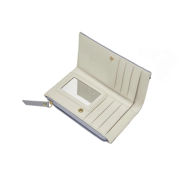 Vendula Posies and Patisseries Compact Folding Wallet