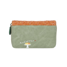 Load image into Gallery viewer, Vendula Pie Shop Medium Ziparound Wallet
