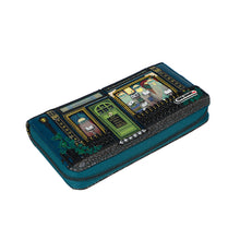 Load image into Gallery viewer, Vendula Between the Covers Bookbinders Large Ziparound Wallet
