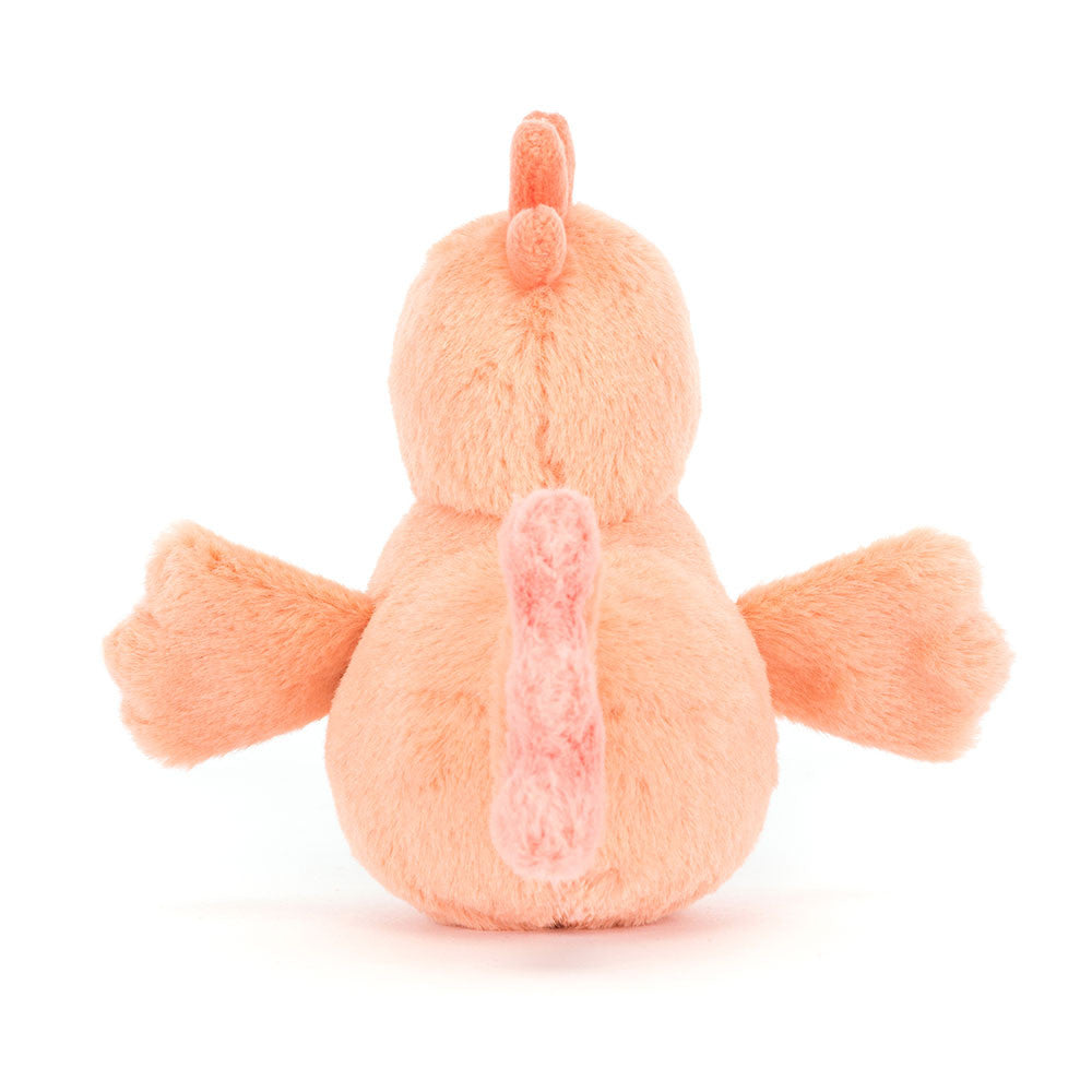 Jellycat Fluffy Chicken 11cm