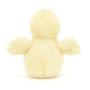 Jellycat Fluffy Duck 11cm