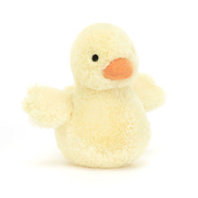 Load image into Gallery viewer, Jellycat Fluffy Duck 11cm
