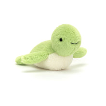 Load image into Gallery viewer, Jellycat Fluffy Turtle
