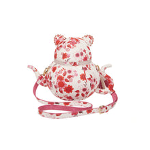 Load image into Gallery viewer, Vendula Perfectly Pink Afternoon Tea Bus Kitty Teapot
