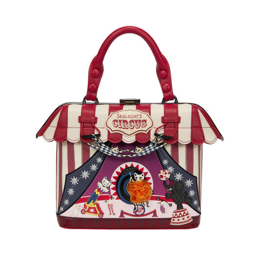 Vendula Skelecat's Travelling Ghost Circus Grab Bag