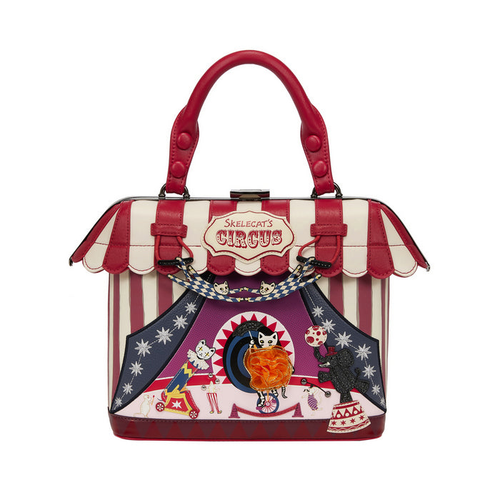 Vendula Skelecat's Travelling Ghost Circus Grab Bag