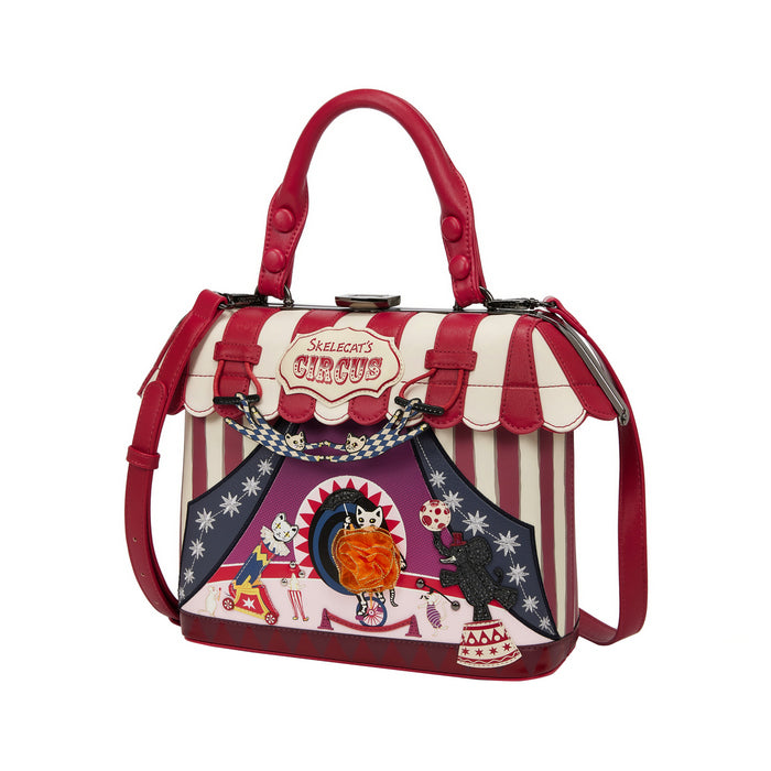 Vendula Skelecat's Travelling Ghost Circus Grab Bag