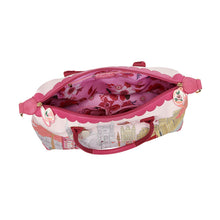 Load image into Gallery viewer, Vendula Perfectly Pink Afternoon Tea Bus Bonnie Weekender
