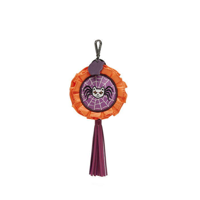 Vendula Skelecat's Travelling Ghost Circus Key Charm