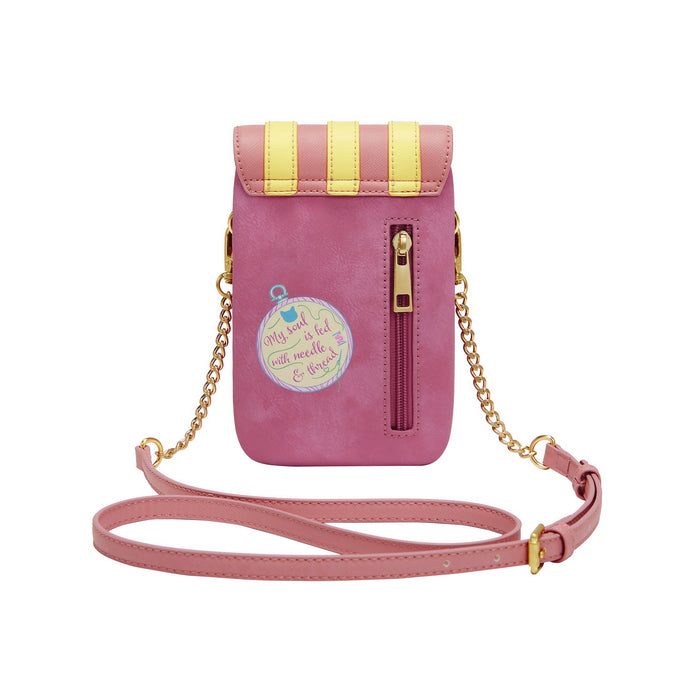 Vendula Sewing Shop - Rasberry Edition Phone Pouch