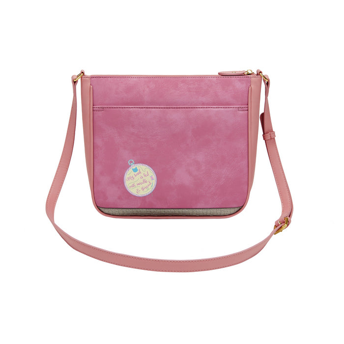 Vendula Sewing Shop - Rasberry Edition Esme Bag