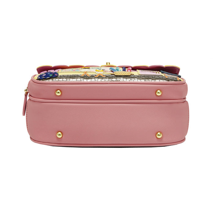 Vendula Sewing Shop - Rasberry Edition Esme Bag