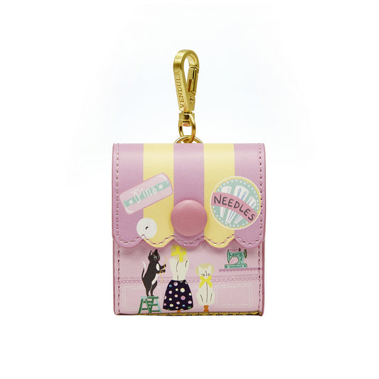 Vendula Sewing Shop - Rasberry Edition Ear Pods Case