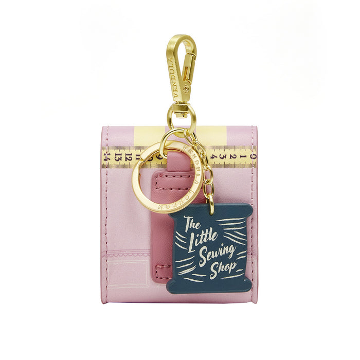 Vendula Sewing Shop - Rasberry Edition Ear Pods Case