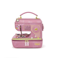 Load image into Gallery viewer, Vendula Sewing Shop — Sewing Machine Bag
