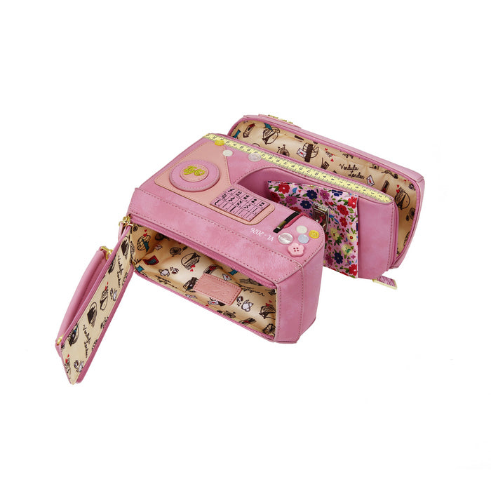 Vendula Sewing Shop — Sewing Machine Bag