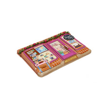 Load image into Gallery viewer, Vendula Voyage Travel Shop Zipper Coin Purse
