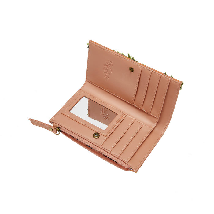 Vendula Voyage Travel Shop Compact Folding Wallet