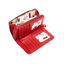 Load image into Gallery viewer, Vendula Chocolate Box Medium Ziparound Wallet
