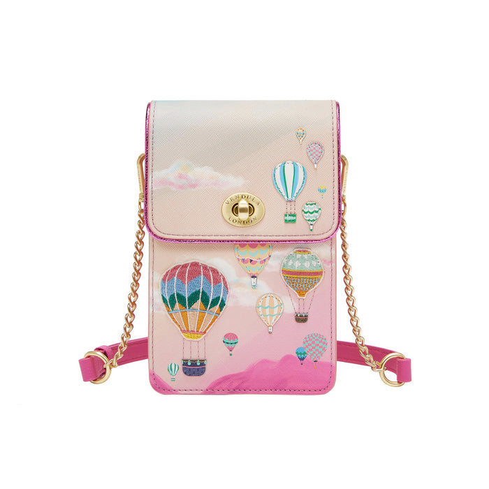 Vendula Above the Clouds Tara Clip Frame Bag