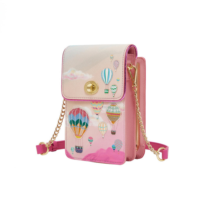 Vendula Above the Clouds Tara Clip Frame Bag