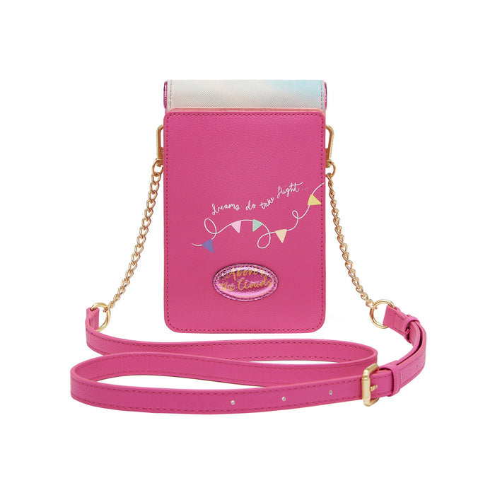 Vendula Above the Clouds Tara Clip Frame Bag