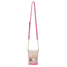 Load image into Gallery viewer, Vendula Above the Clouds Tara Clip Frame Bag
