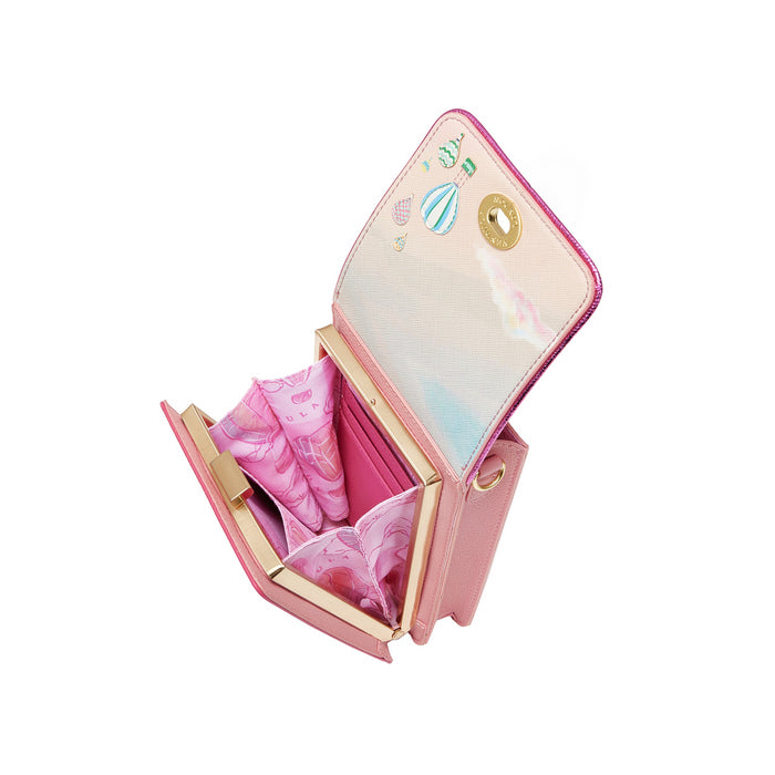 Vendula Above the Clouds Tara Clip Frame Bag