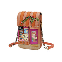 Load image into Gallery viewer, Vendula Voyage Travel Shop Phone Pouch
