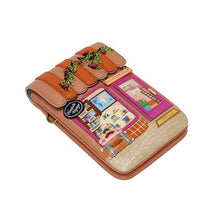 Load image into Gallery viewer, Vendula Voyage Travel Shop Phone Pouch
