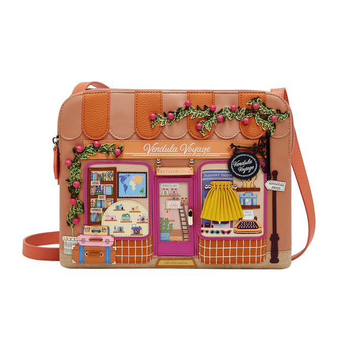Vendula Voyage Travel Shop Bella Bag