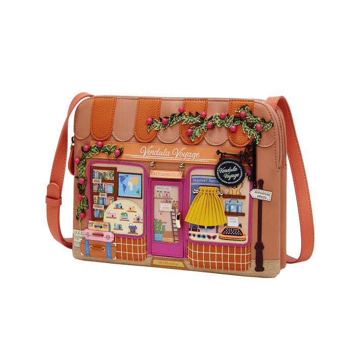 Vendula Voyage Travel Shop Bella Bag